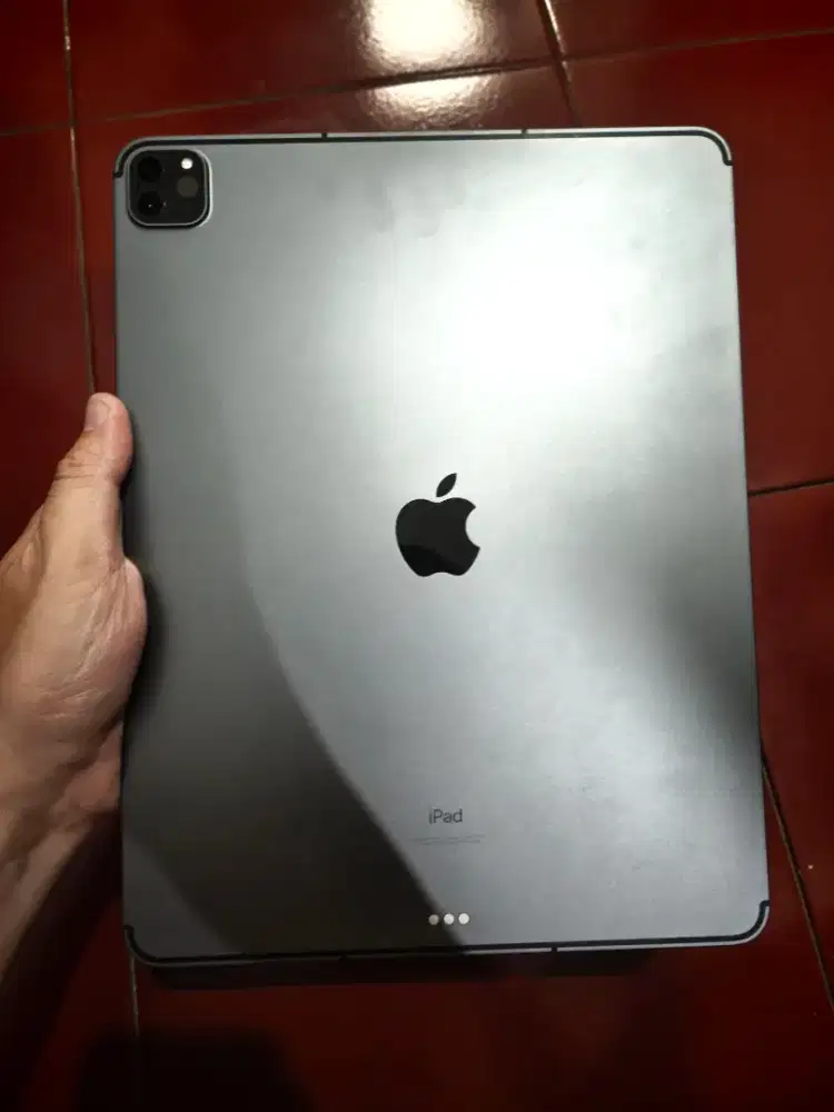 Ipad Pro M1 12.9 256gb Wifi Seluler inc inch