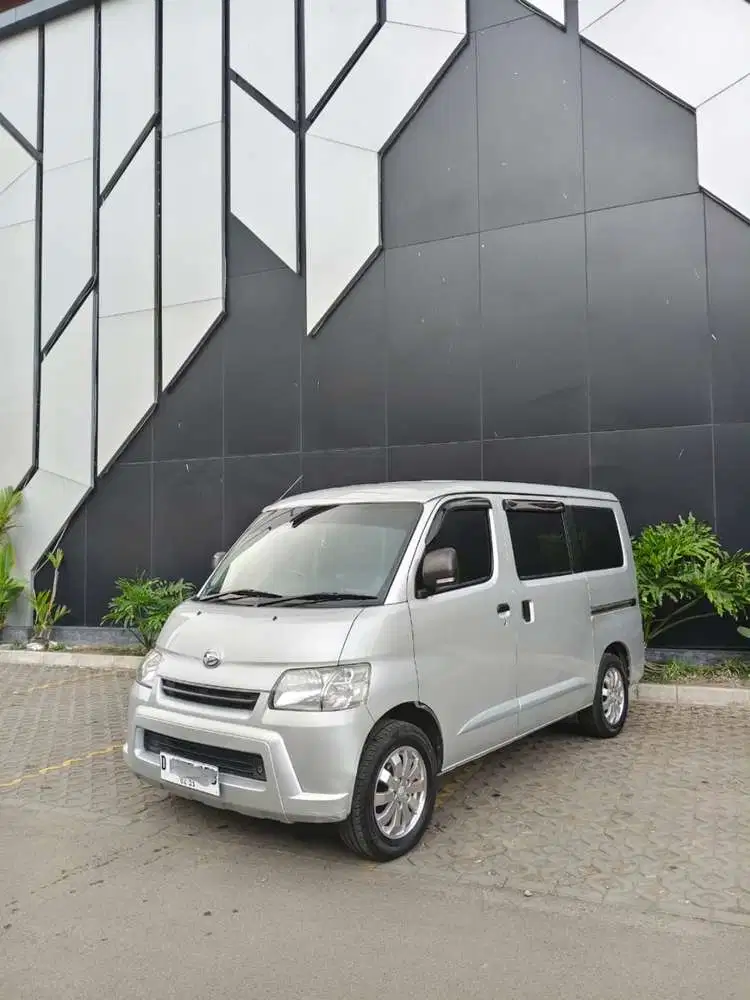 Daihatsu Gran max 2016 Bensin