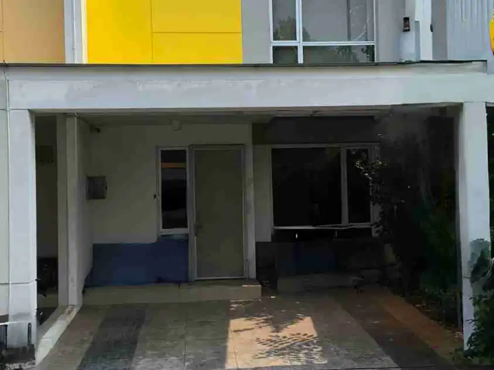 rumah furniah cluster eropa sedayu city kelapa gading