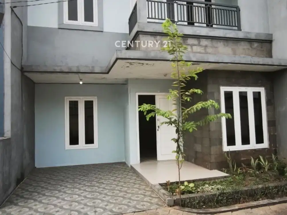 Rumah Strategis Di Jalan Pondok Jaya Raya 10978