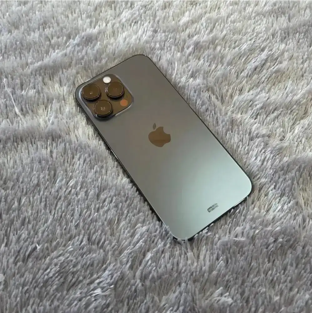 Iphone 14 Pro Max 512Gb Black garansi IBOX