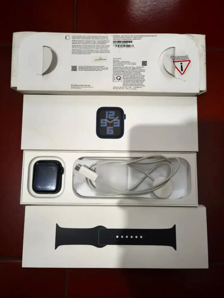 Apple Watch SE 2 iBox 44mm bh 100 iWatch