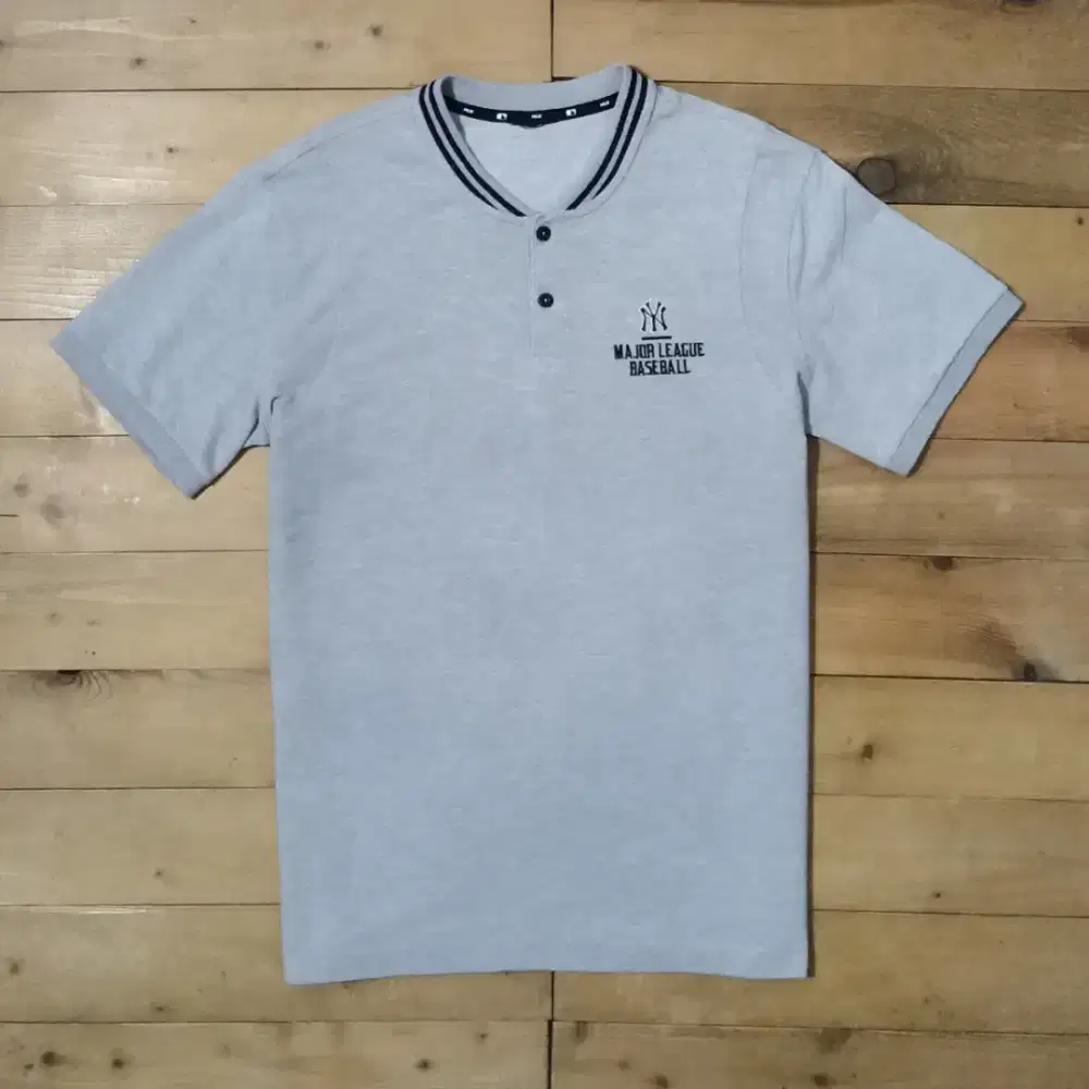 MLB Major League Baseball Shanghai Kaos Kerah