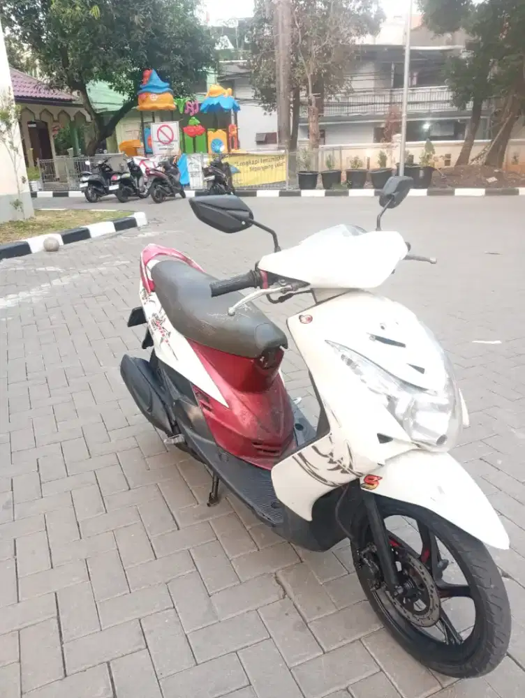 Mio soul 2010 surat lengkap