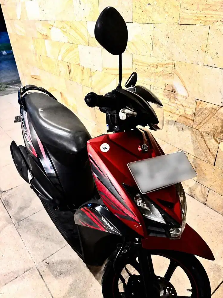 Yamaha Mio GT tahun 2014