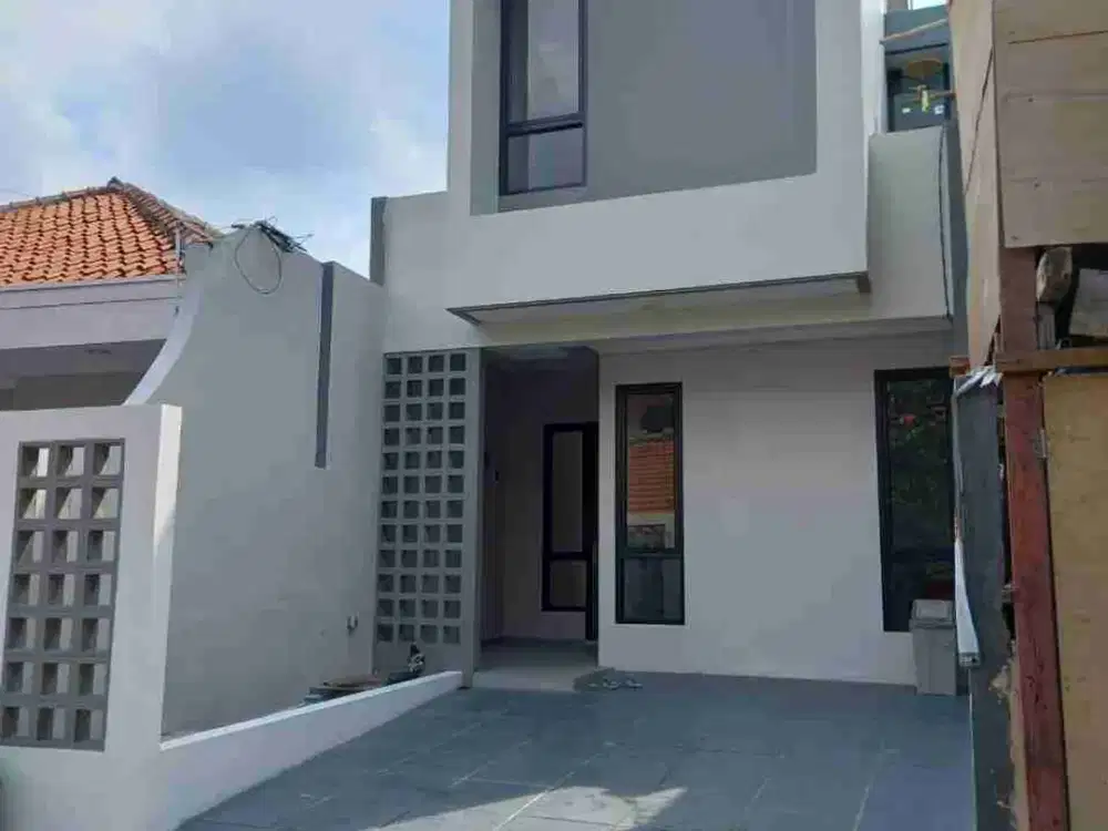 RUMAH BARU DI KAYUPUTIH - RAWAMANGUN