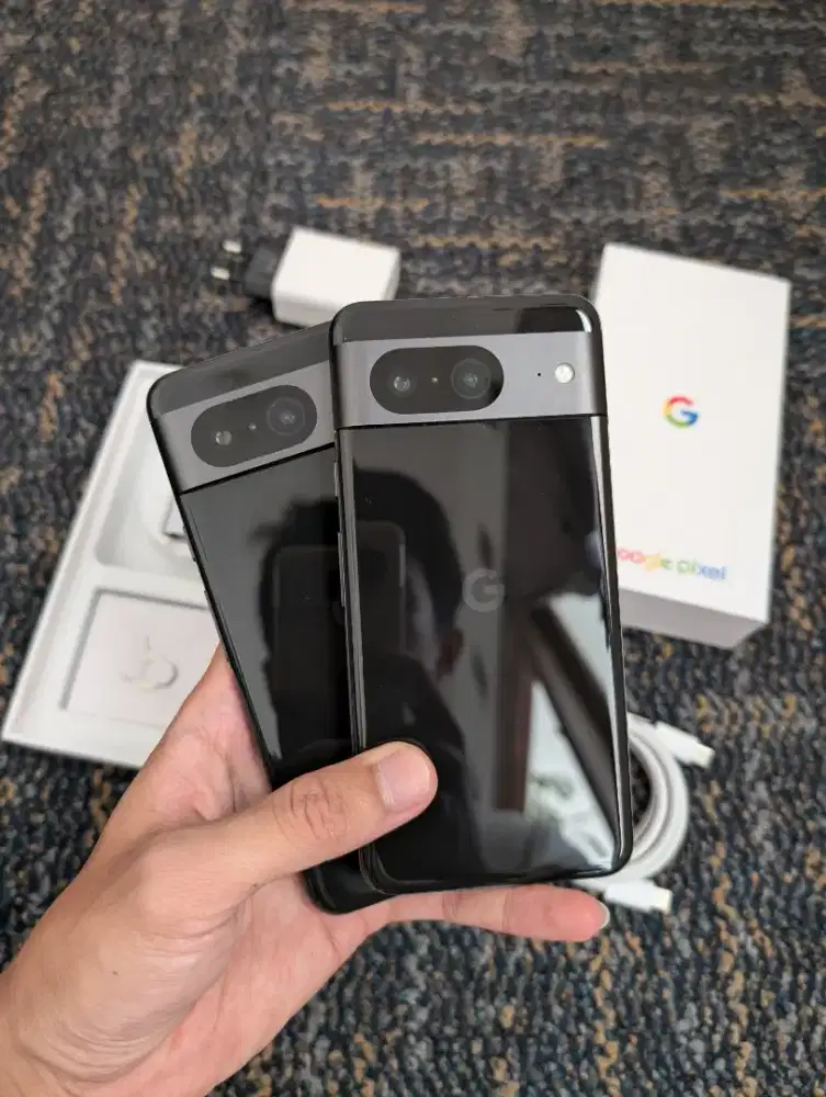 Google pixel 8 5g 128gb cukai
