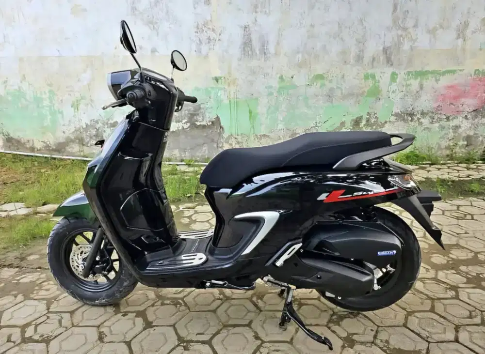 Honda Stylo Cbs 2024