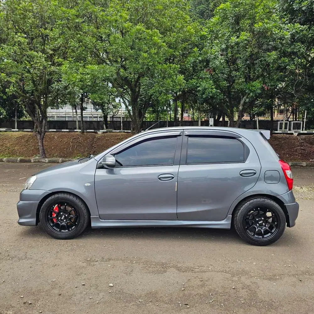 Toyota Etios 2013 Bensin