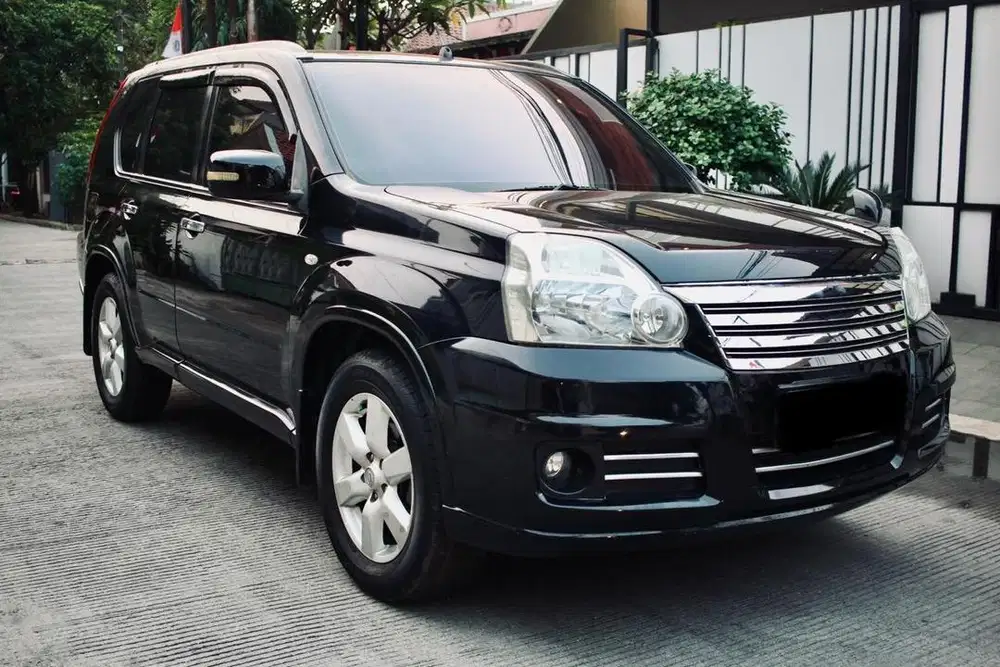 Xtrail ST 2.5 Autech 2010