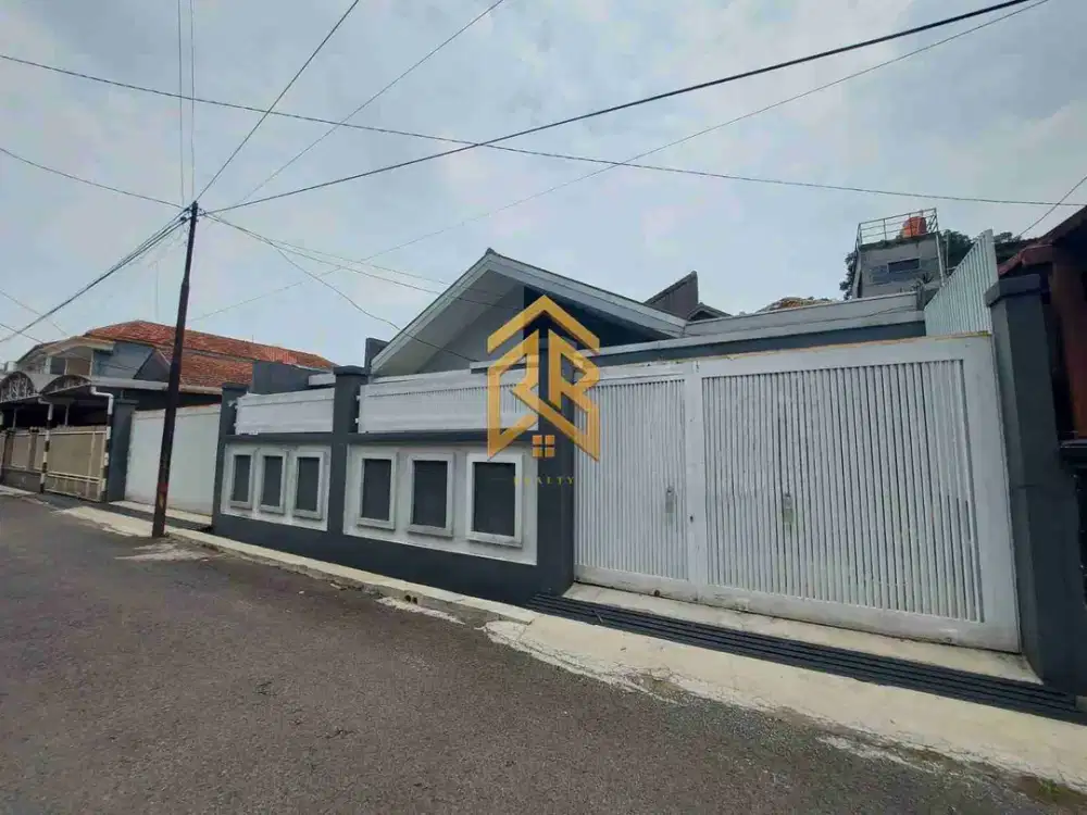 rumah 1.5lantai lokasi strategis di turangga buahbatu bandung