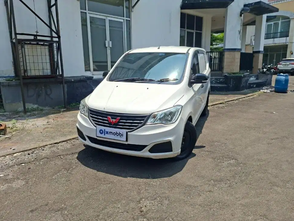 Hot Sale - Wuling Formo 1.2 Blind Van Bensin MT 2021 Putih