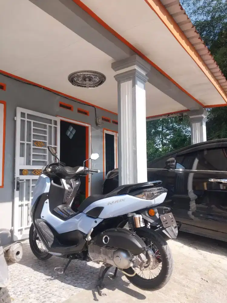 Nmax New 2021 Insyaallah No Pr