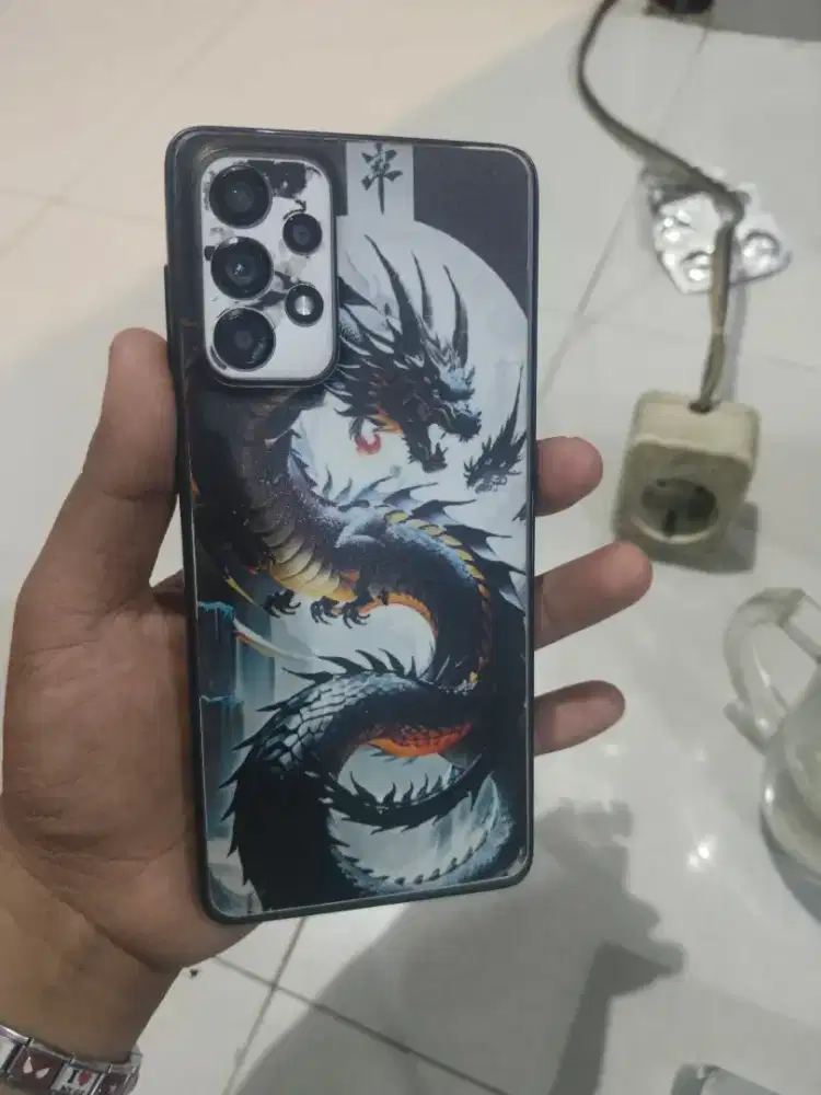 Jual samsung A73 5G resmi Sein