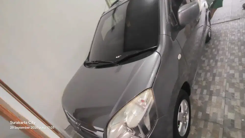 WAGON R GX 2014