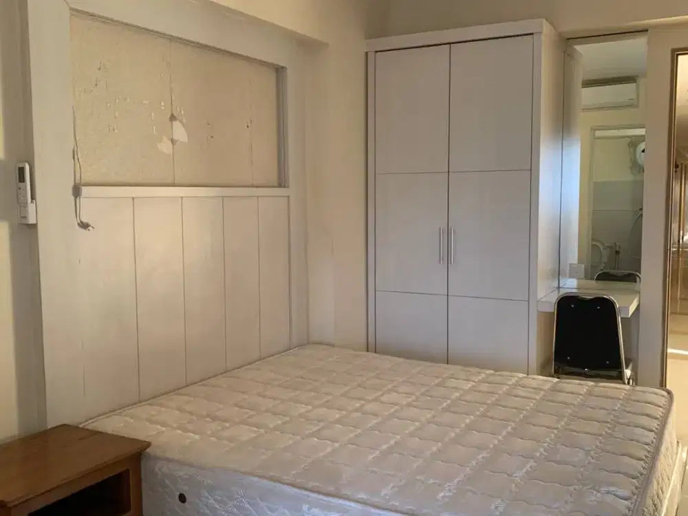 DISEWAKAN APARTEMEN EDUCITY TOWER STANDFORD LANTAI 1 FULL FURNISHED