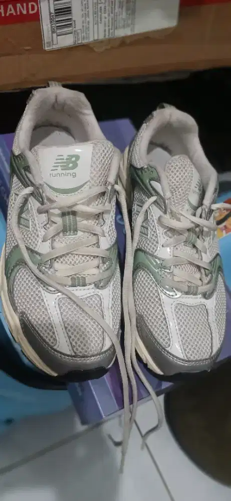 Sepatu running New balance Original