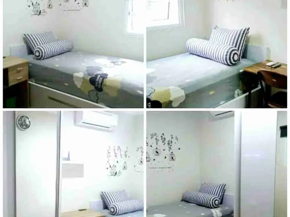 BELI RUMAH JADI PASSIVE INCOME, RUMAH KOST DI BSD 2M NEGO