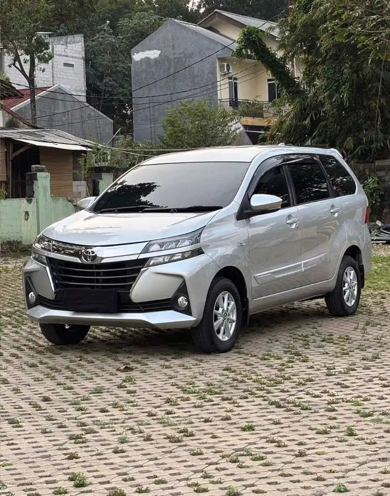 TDP 5 Juta Avanza G 1.3 AT 2021 Silver