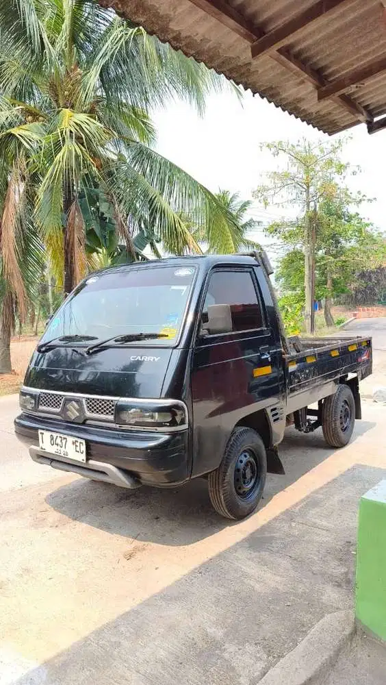 Suzuki Futura 2018 Bensin