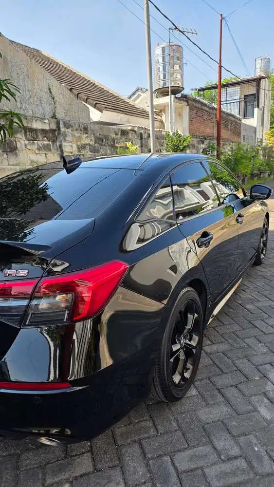 Honda Civic 2023 Bensin