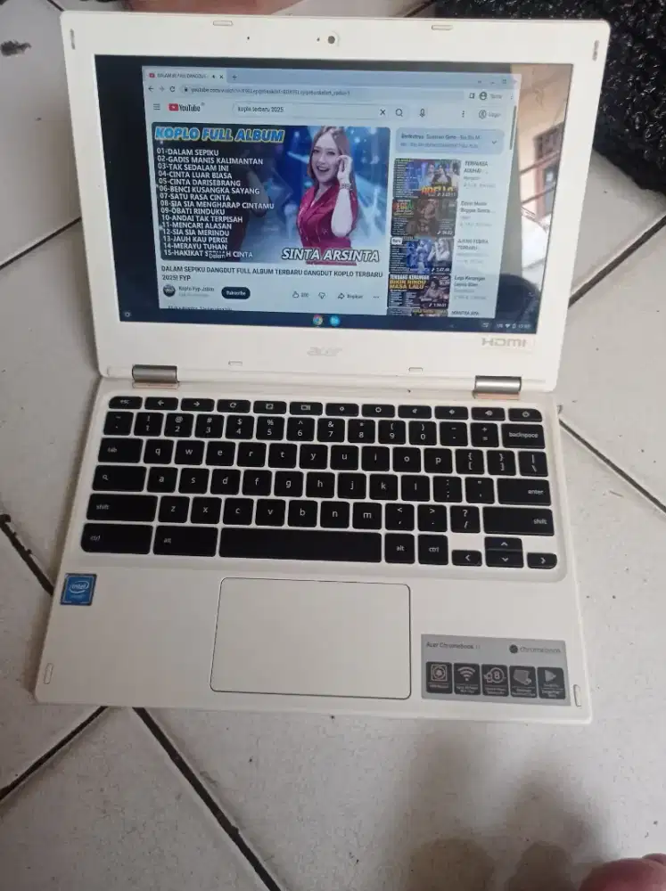 crommbok hanya unit saja