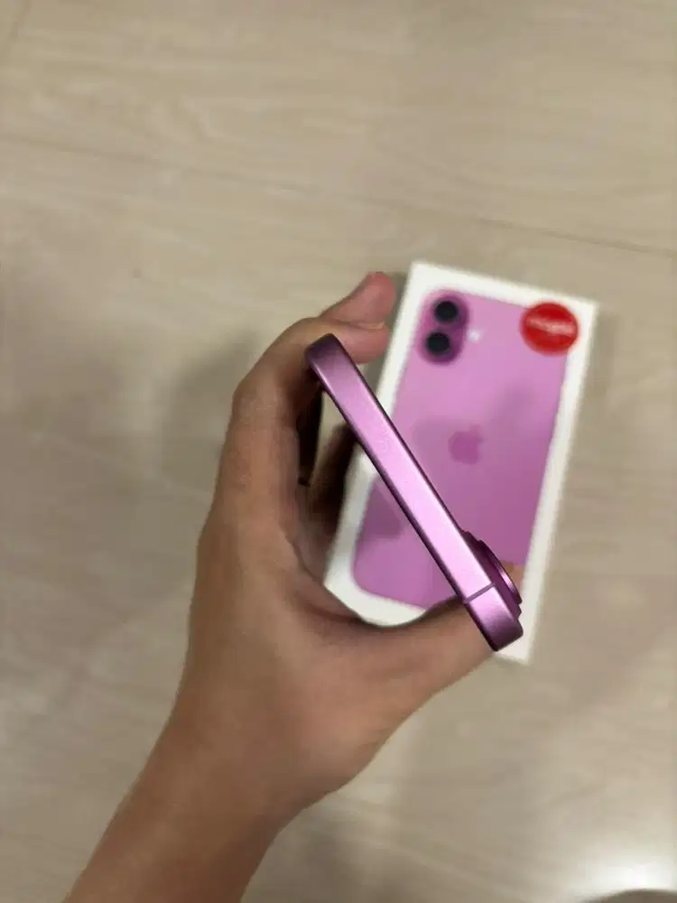 Iphone 16 plus 128gb