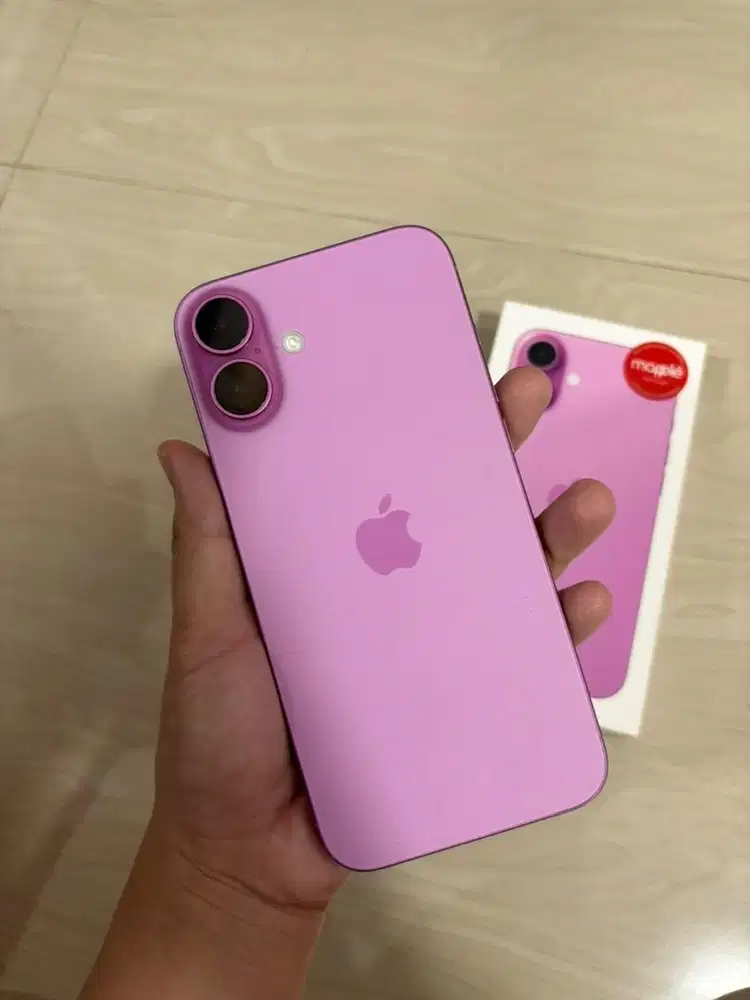 Iphone 16 plus 128gb