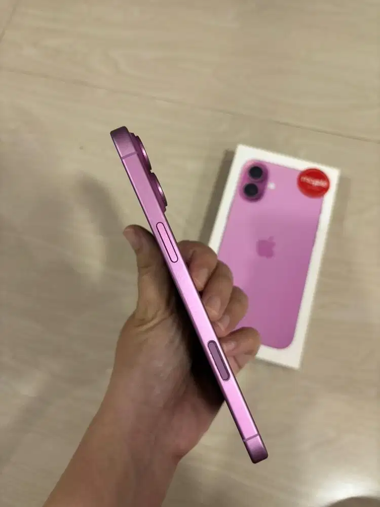 Iphone 16 plus 128gb