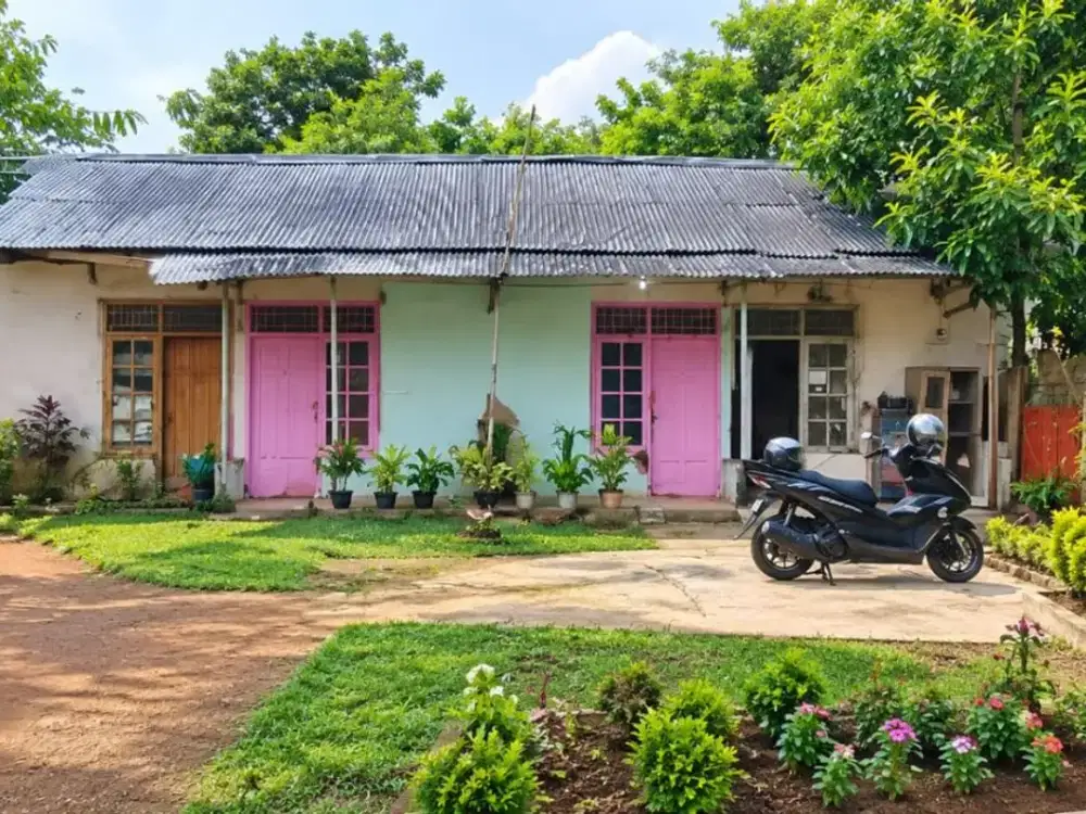 Dijual Tanah di Kranggan