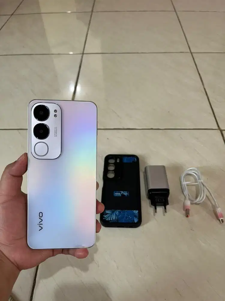 Vivo Y19S Ram 6+6 Memori 128 GB