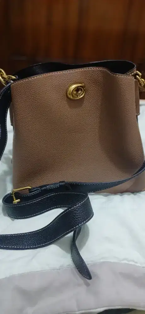 Tas Coach Original brown