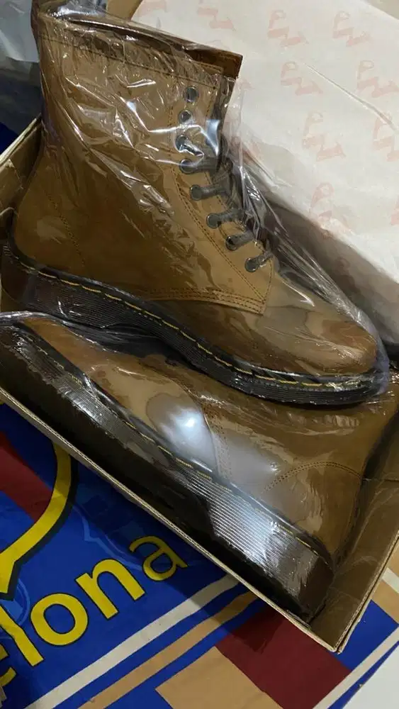wishoe sepatu kulit asli CH