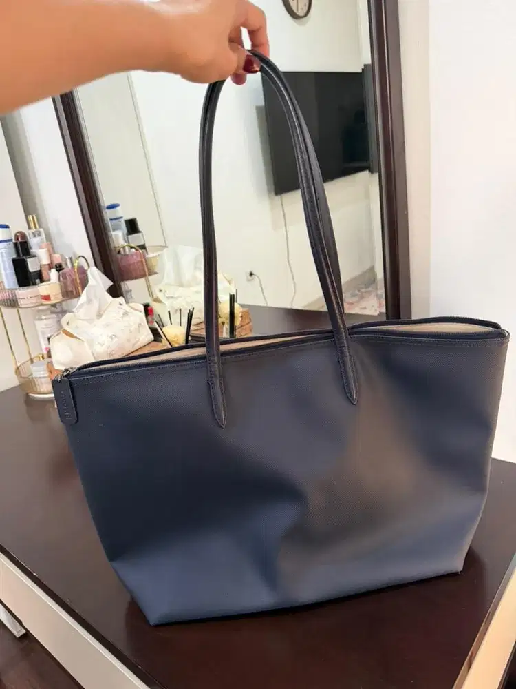 Lacoste tote bag