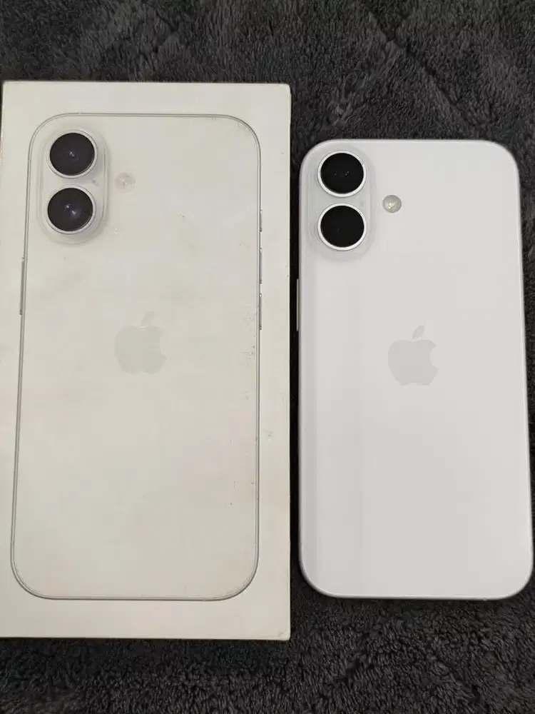 Iphone 16 256gb resmi