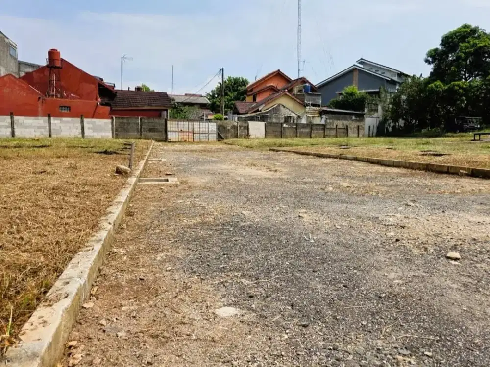 Tanah Kavling SHM Bekasi Mulai 200Jtan