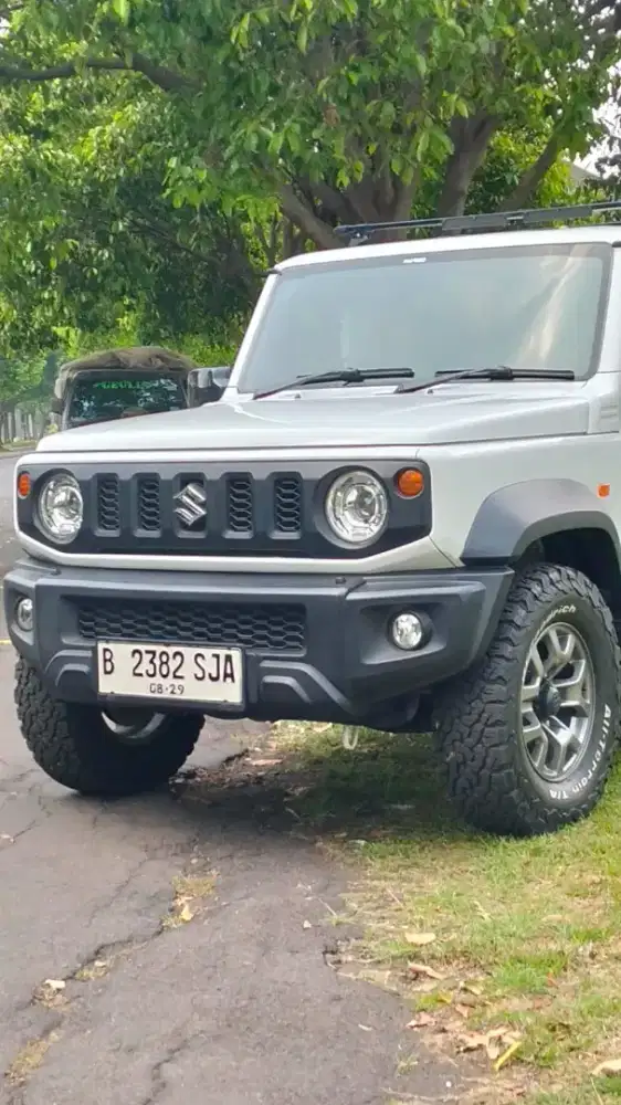 Jimny 3 door 1.5 at 4×4 2019