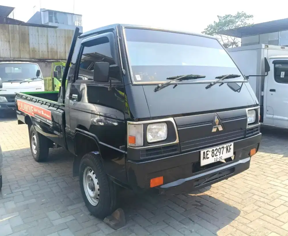 MULUS+banBARU Mitsubishi L300 pick up 2025 bak pickup L 300
