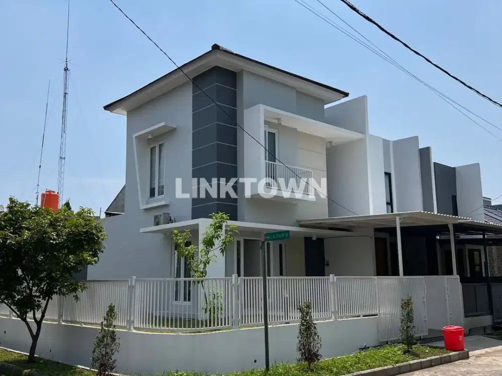 DIJUAL RUMAH DI BANDUNG SIAP HUNI