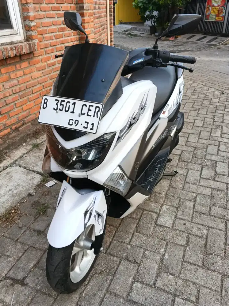 Yamaha NMAX 155 OLD 2016 Mulus Pajak On September 2027
