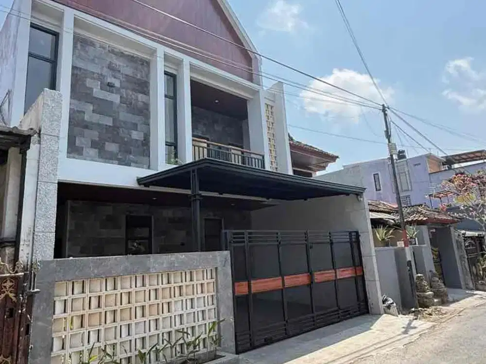 RUMAH BARU 3 KAMAR – DEKAT LAOTA, BY PASS MUMBUL, NUSA DUA BALI