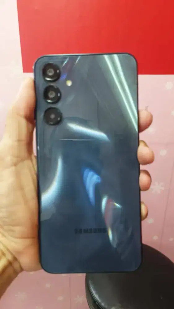 Samsung A16 5G ram 8/256 NFC
belum pernah service