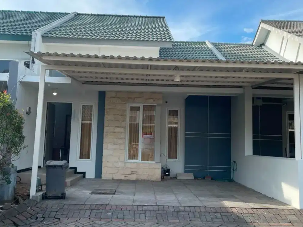 Disewakan Rumah 1 Lantai Sukolilo Dian Regency Siap Huni Bersih Dekat ITS, Vita School, Hang Tuah, Petra Araya