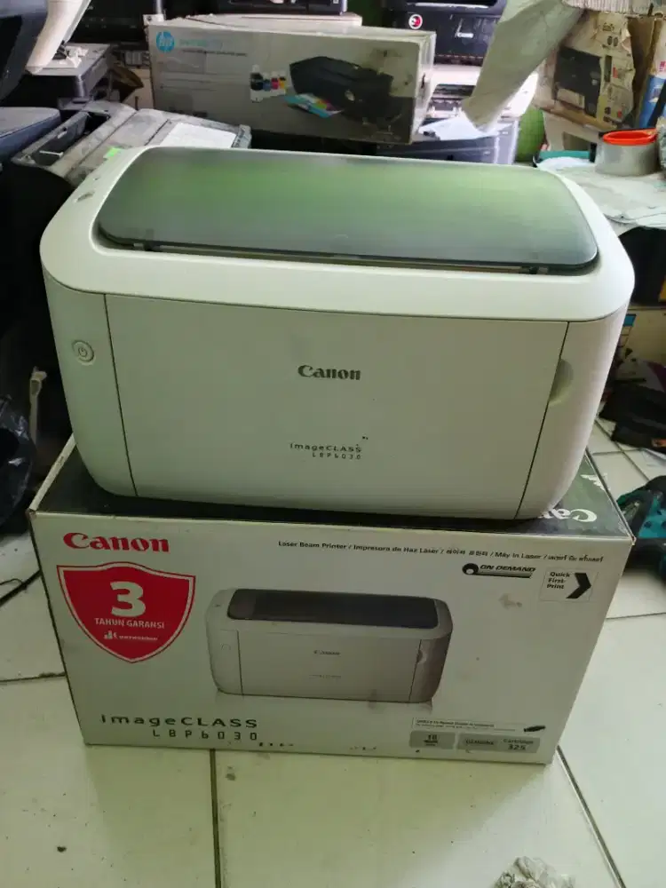 PRINTER LASERJET  LBP 6030