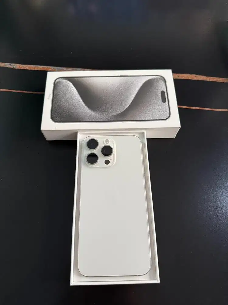 Iphone 15 Promax 256gb IBOX
