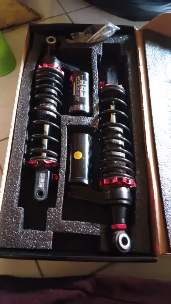 SHOCKBREKER DBS711