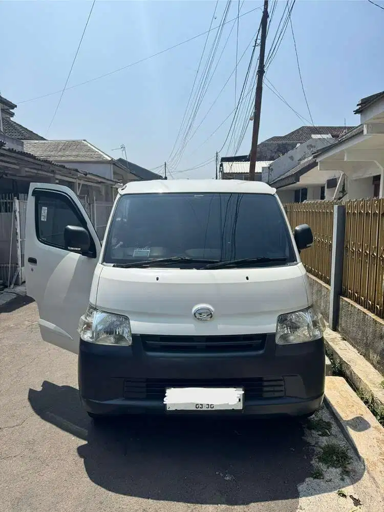 Daihatsu Gran max 2019 Bensin