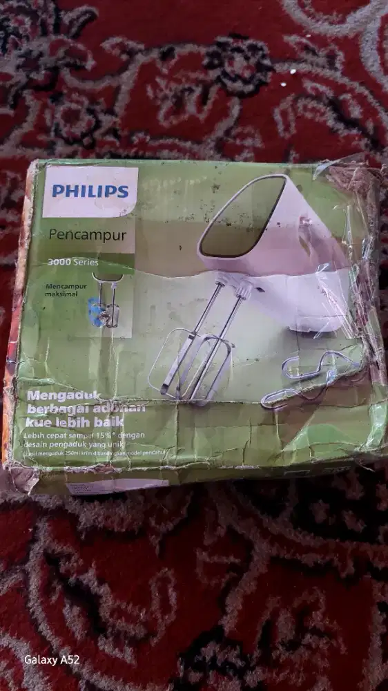 Mixer philips  3000 series