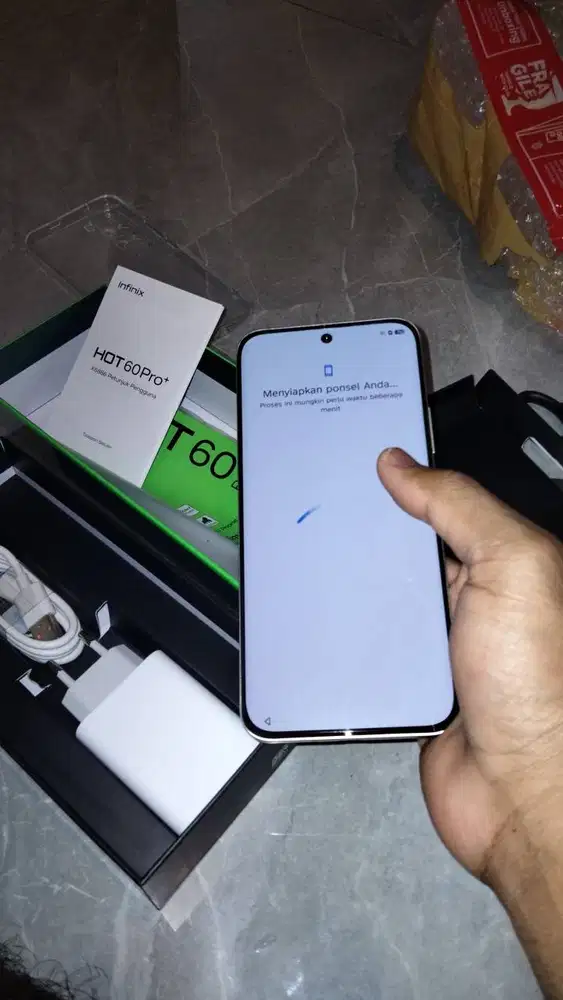 Jual salah beli, yang mau tt sama Samsung ajukan