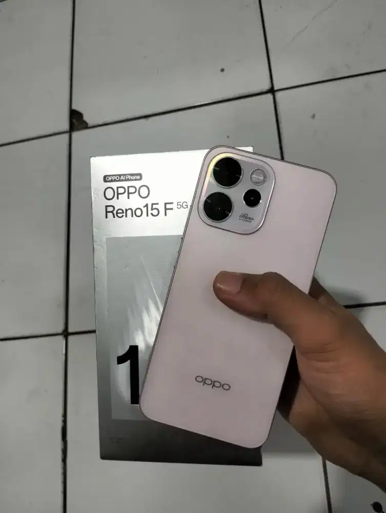 OPPO Reno 15 F 8/256GB FULLSET